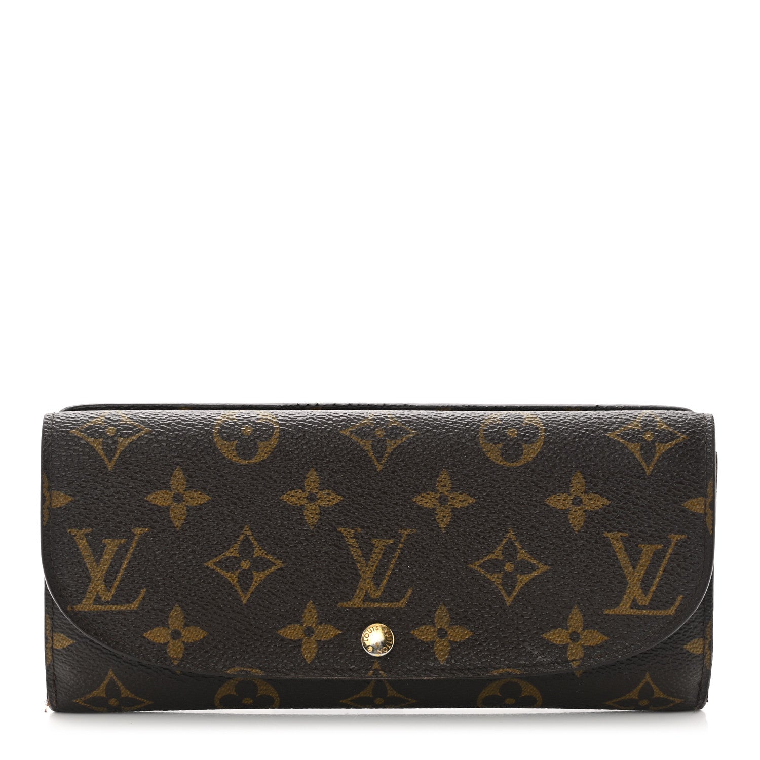 Louis Vuitton Monogram Louise Wallet 1 of 10
