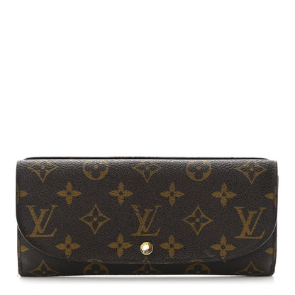 Louis Vuitton Monogram Louise Wallet 1 of 10