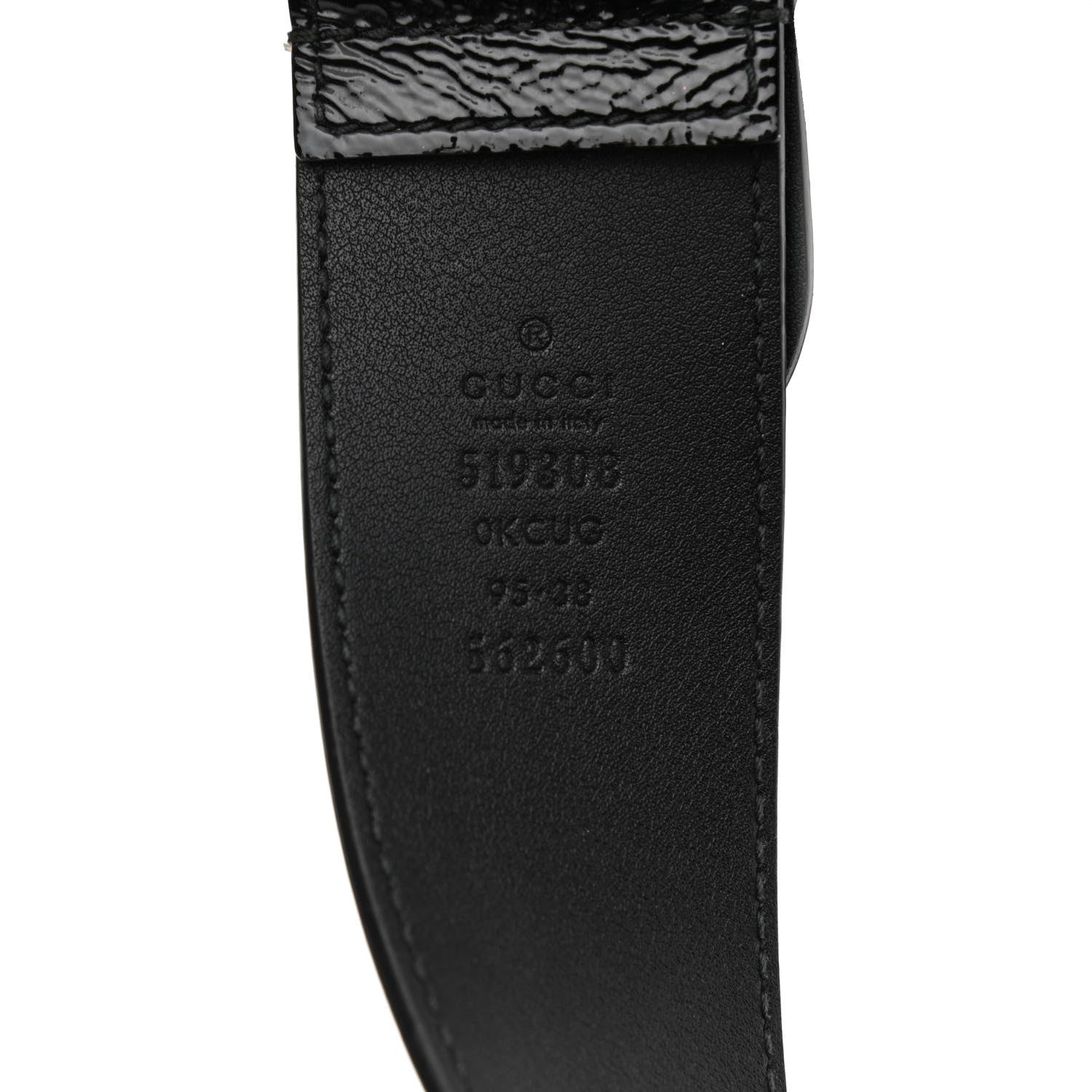 Gucci Suede Patent Ophidia Belted iPhone Case 95 38 Black 12 of 12