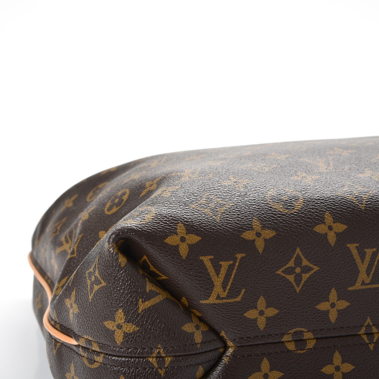 Louis Vuitton Monogram Sully MM 8 of 9