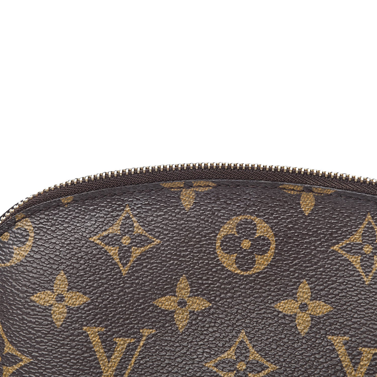 Louis Vuitton Monogram Cosmetic Pouch 7 of 7