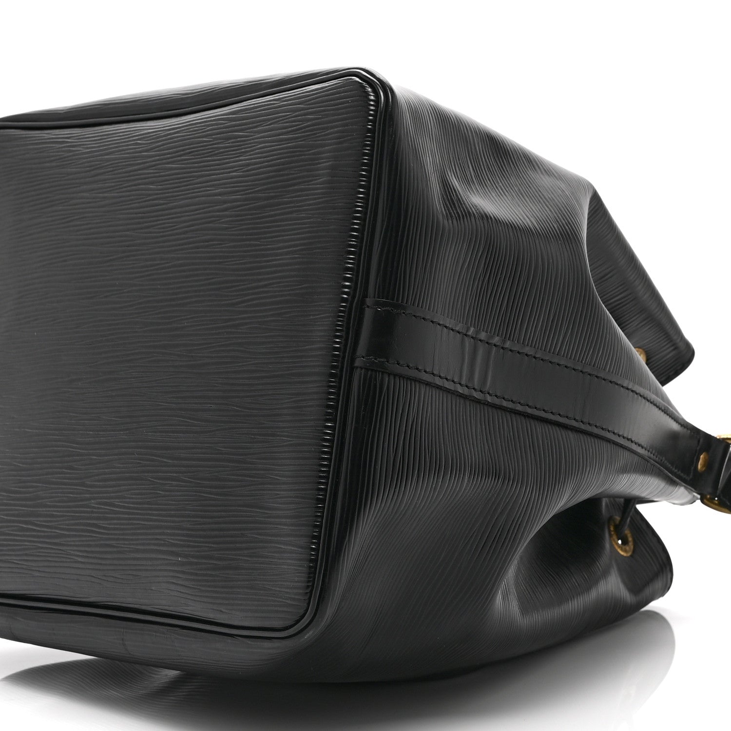 Louis Vuitton Epi Petit Noe NM Black 11 of 11