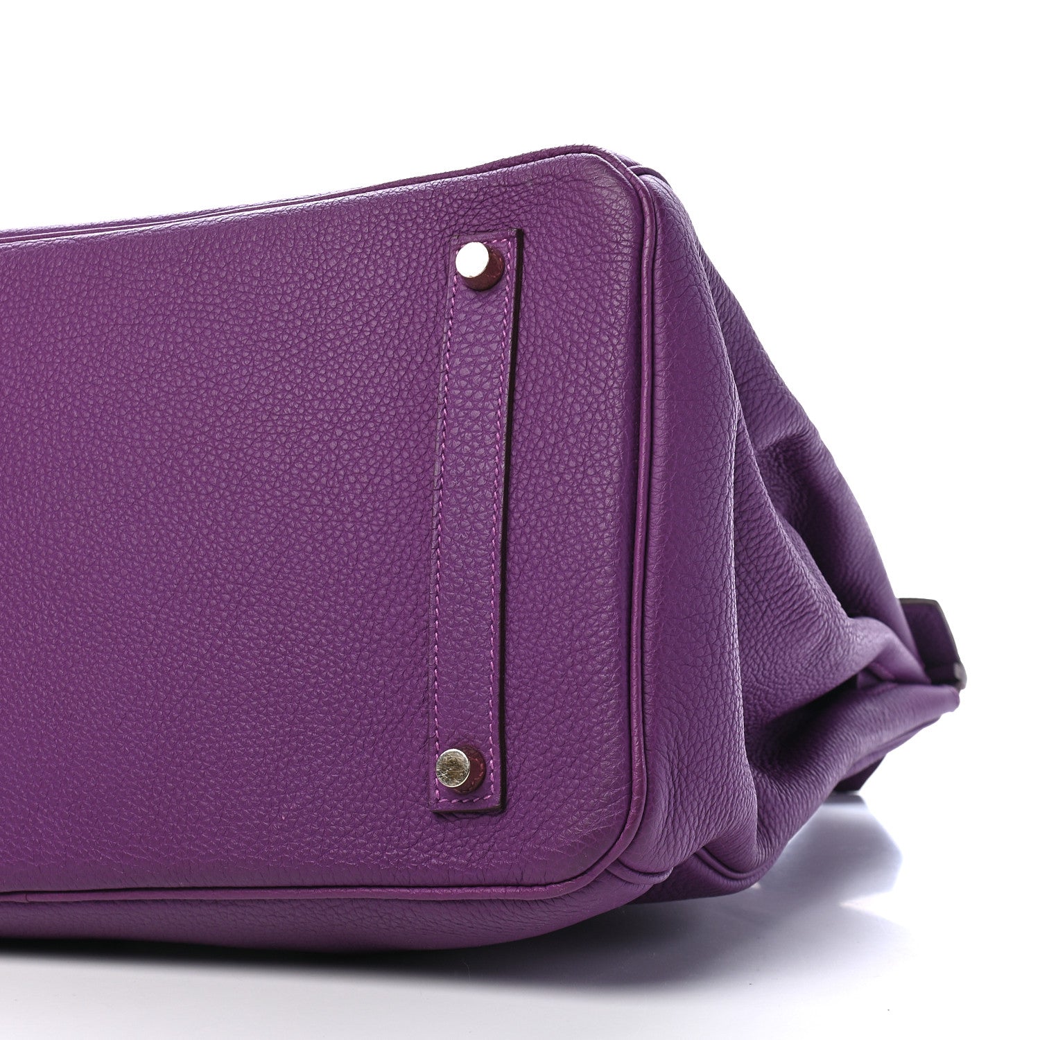 Hermes Togo Birkin 35 Anemone 10 of 10