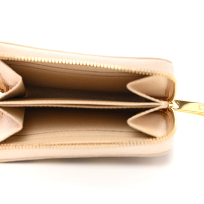 Louis Vuitton Damier Azur Zippy Coin Purse 5 of 6