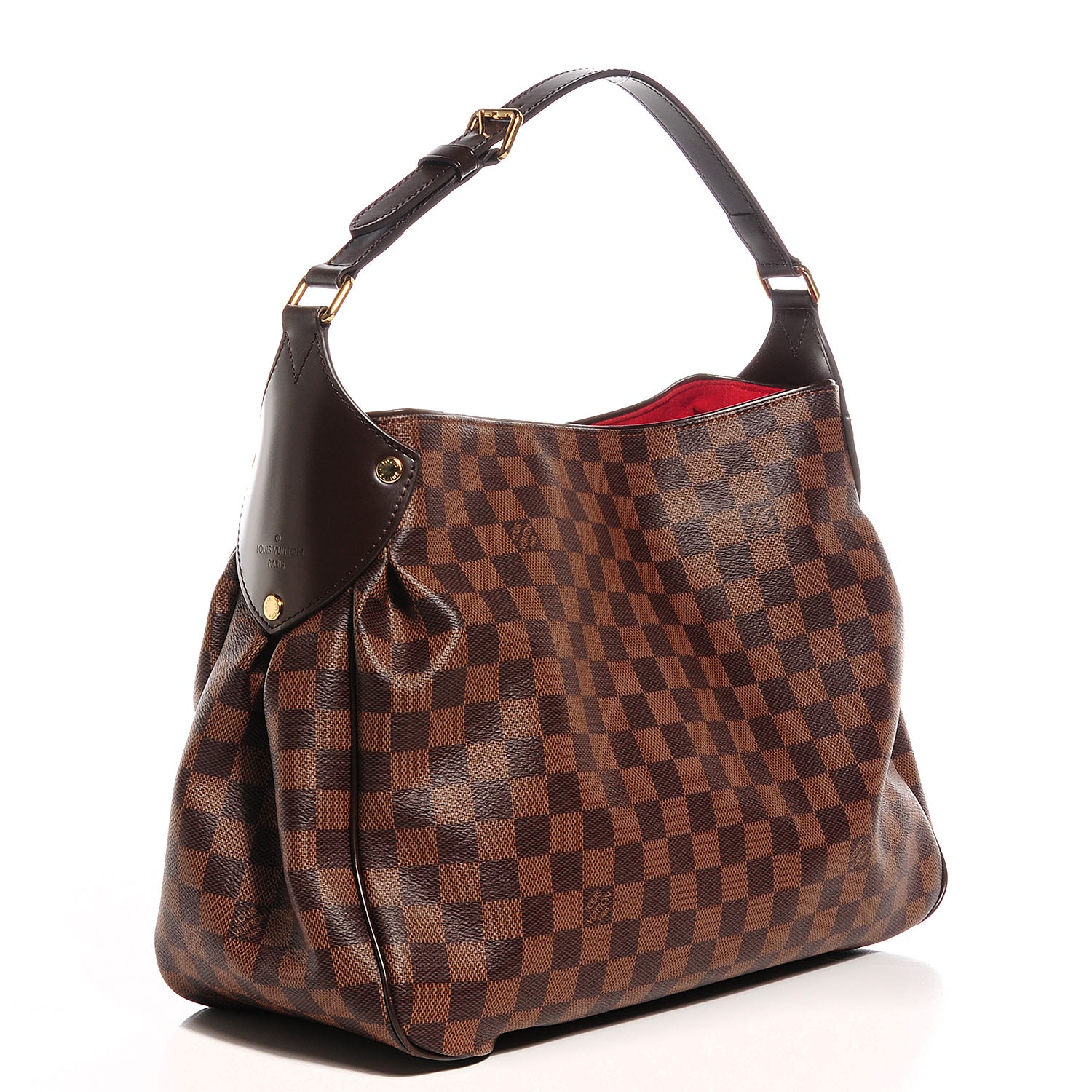 Louis Vuitton Damier Ebene Reggia 3 of 7