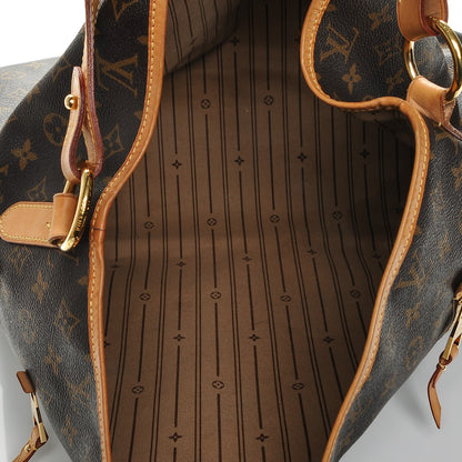 Louis Vuitton Monogram Delightful GM 5 of 6