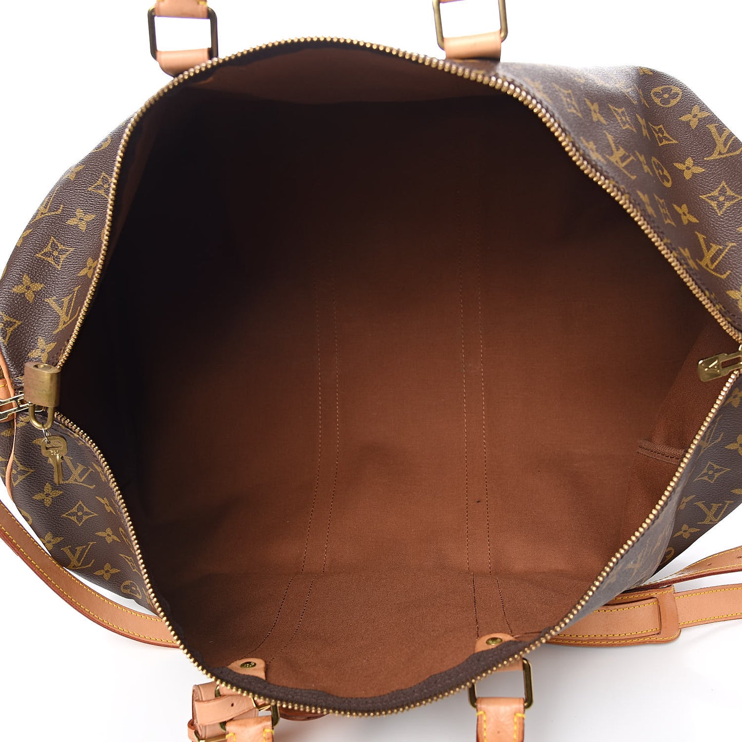 Monogram Keepall Bandouliere 55