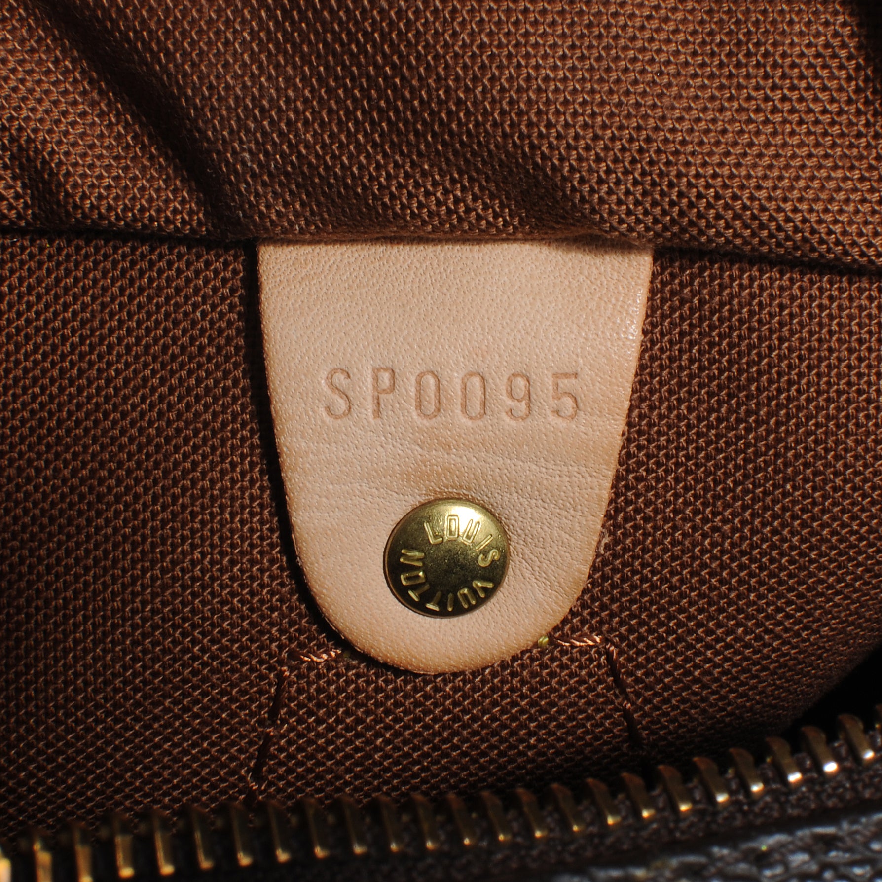 Louis Vuitton Monogram Speedy 25 6 of 7