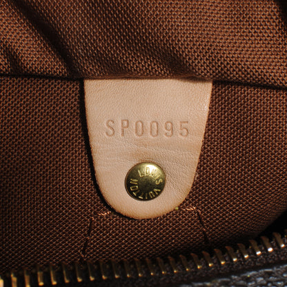 Louis Vuitton Monogram Speedy 25 6 of 7
