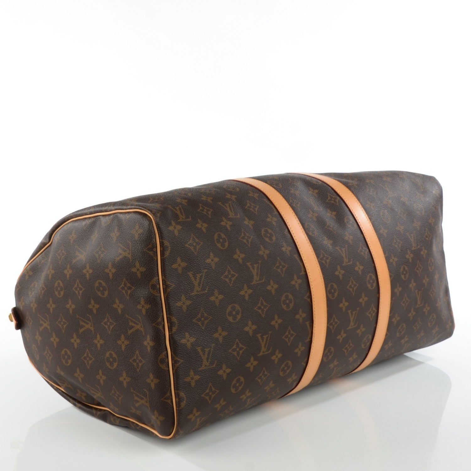 Louis Vuitton Monogram Keepall 55 4 of 7