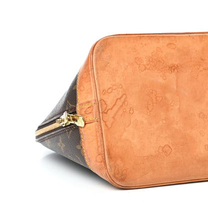 Louis Vuitton Monogram Alma PM 8 of 9