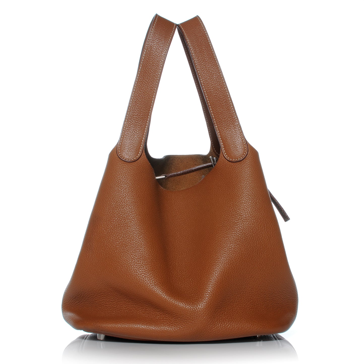 Taurillon Clemence Picotin PM Gold