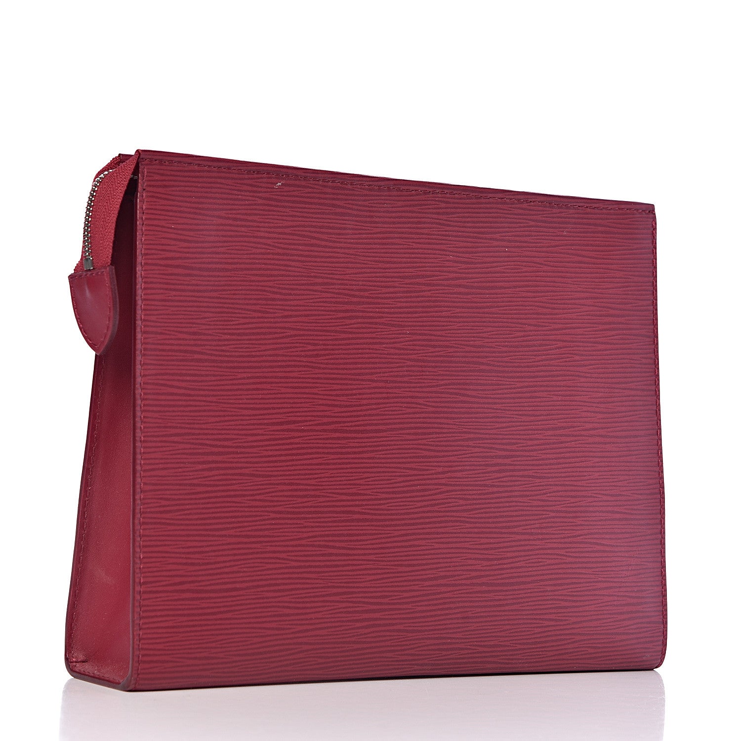 Louis Vuitton Epi Toiletry Pouch 26 Fuchsia 3 of 6