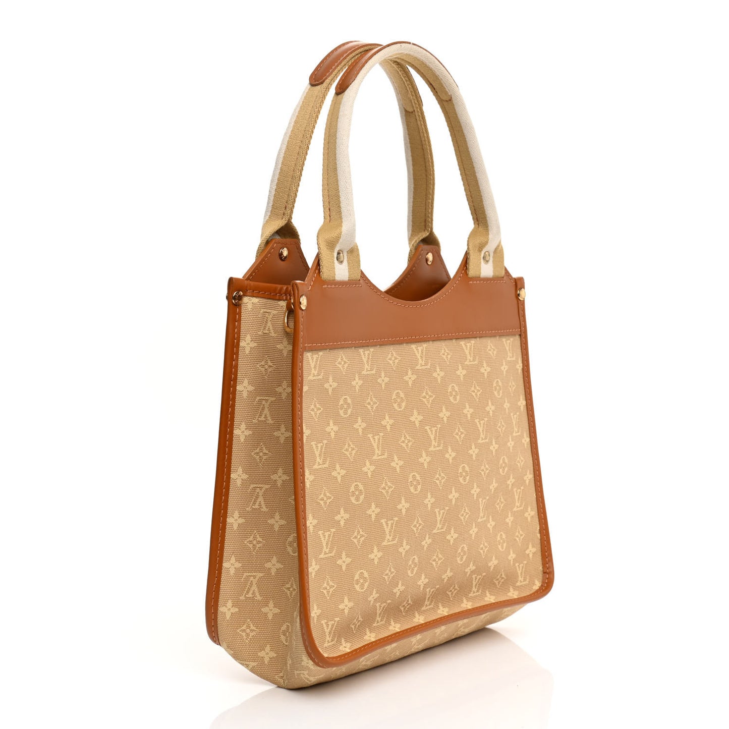 Mini Monogram Sac Kathleen Beige