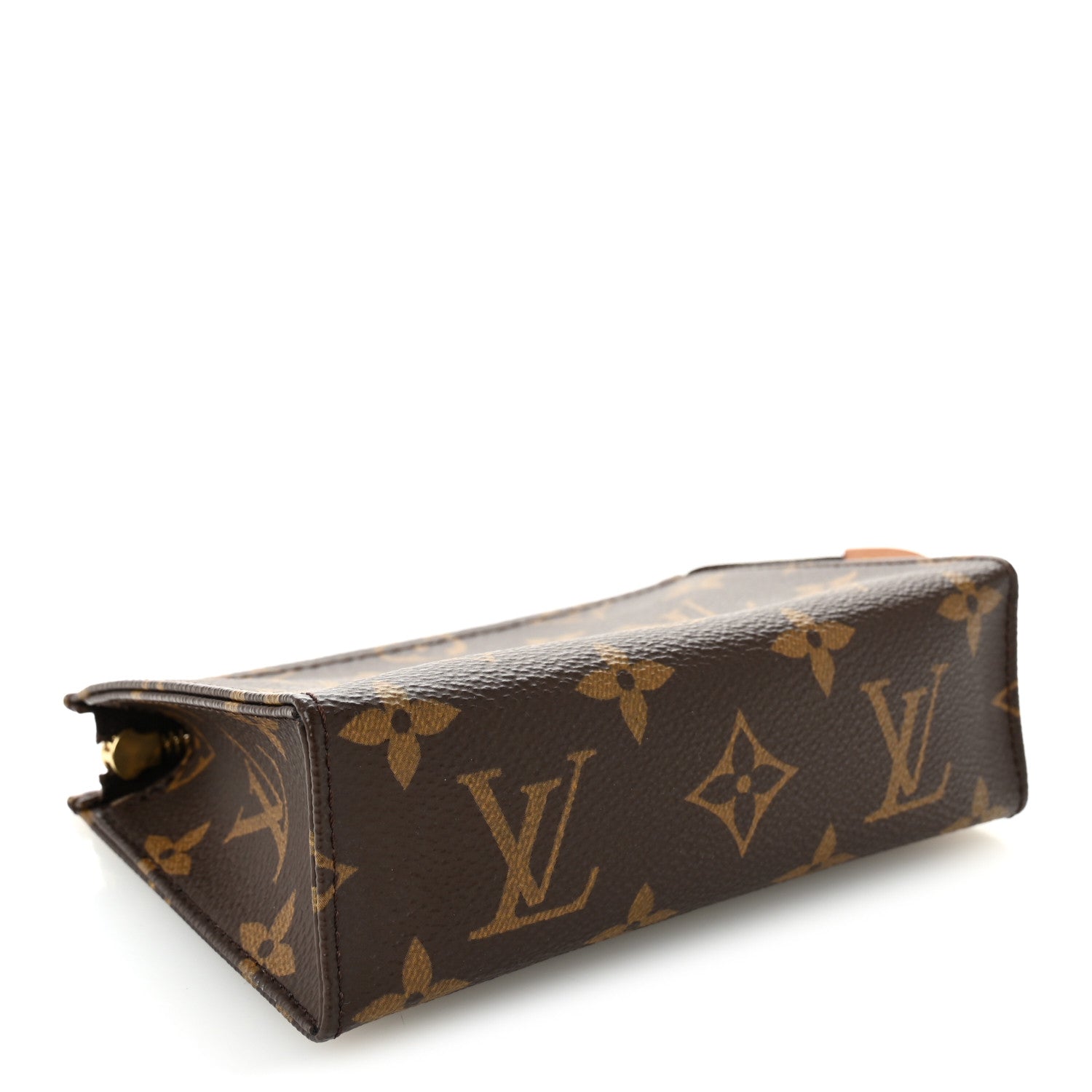Louis Vuitton Monogram Toiletry Pouch 15 4 of 6