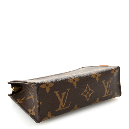 Louis Vuitton Monogram Toiletry Pouch 15 4 of 6