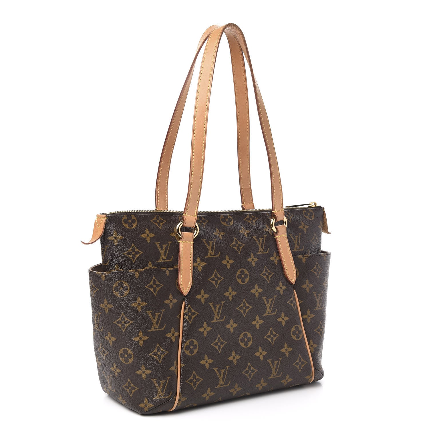 Louis Vuitton Monogram Totally PM 3 of 9
