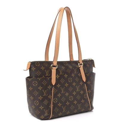 Louis Vuitton Monogram Totally PM 3 of 9