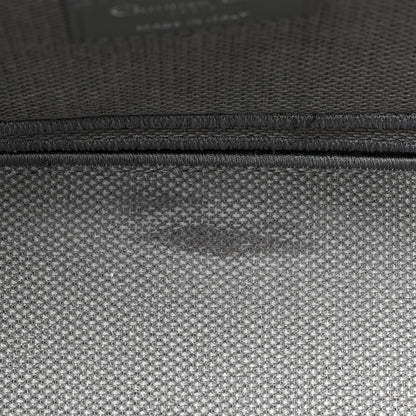 Christian Dior Canvas Embroidered Cannage Diortravel Vanity Case Grey 11 of 11