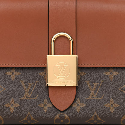 Louis Vuitton Monogram Locky BB Caramel 7 of 12