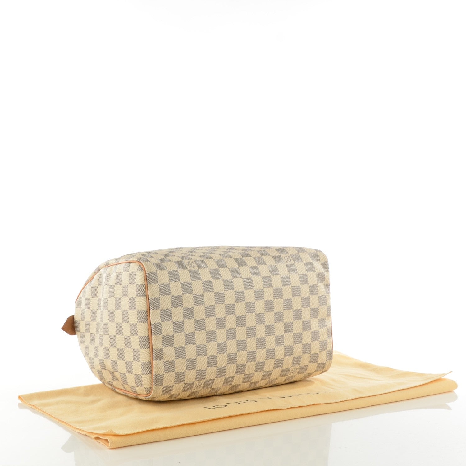 Louis Vuitton Damier Azur Speedy 30 4 of 8