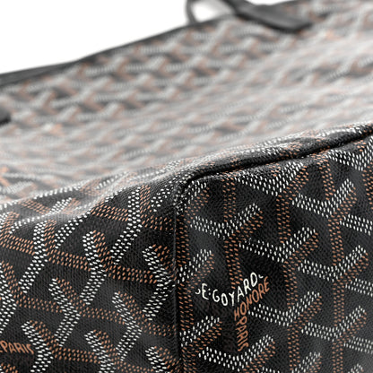 Goyard Goyardine Saint Louis GM Black 16 of 17