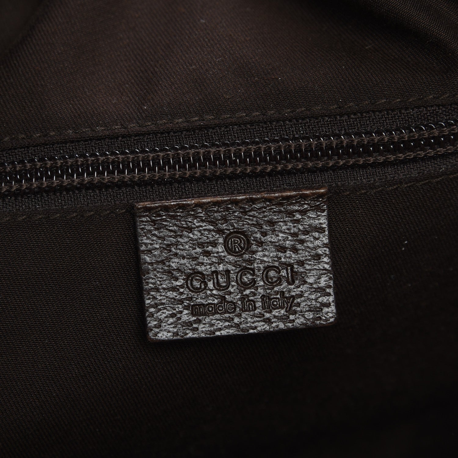 Gucci GG Monogram Web Small Carry On Duffle Beige Brown 6 of 11