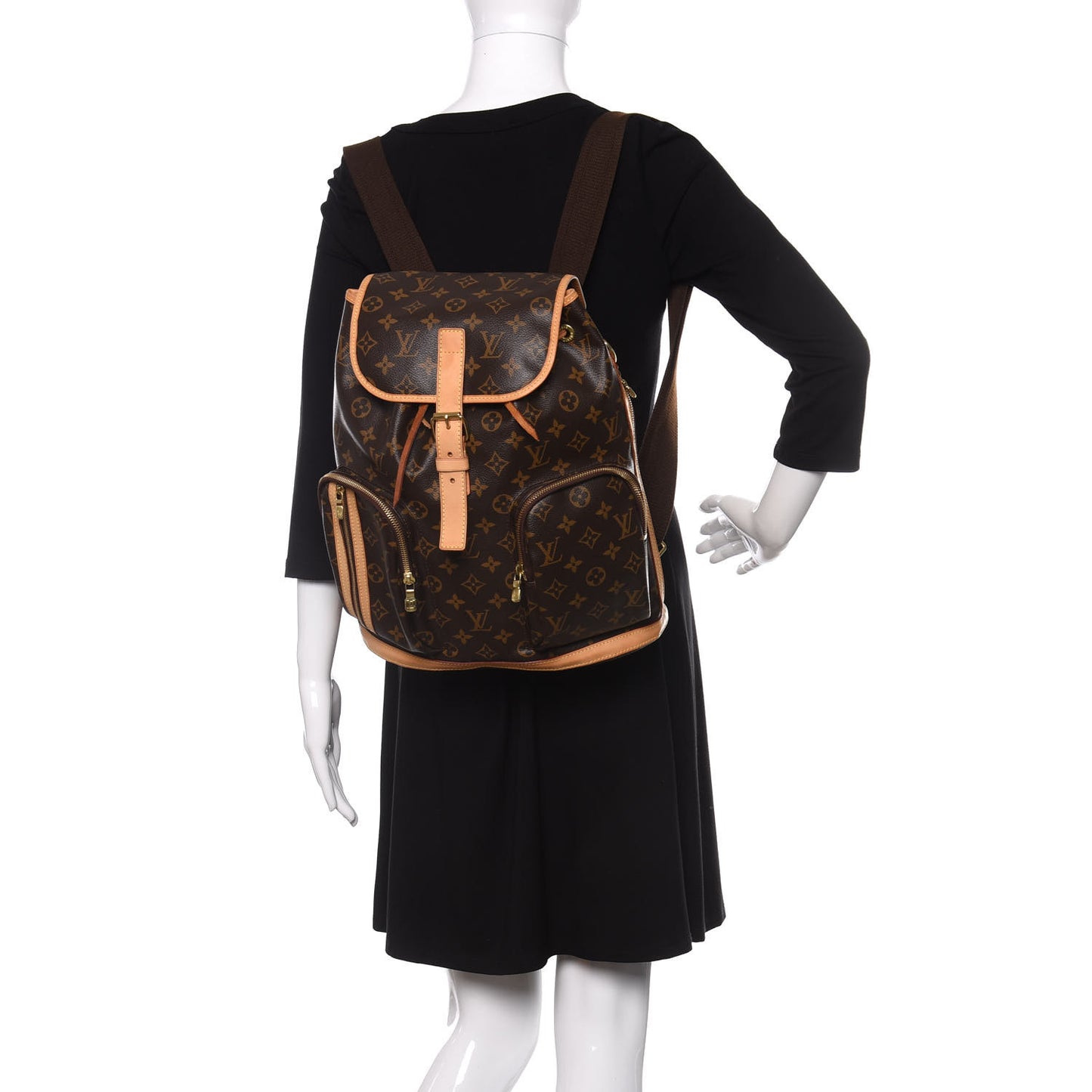 Monogram Bosphore Backpack