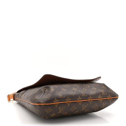 Louis Vuitton Monogram Musette GM 4 of 16