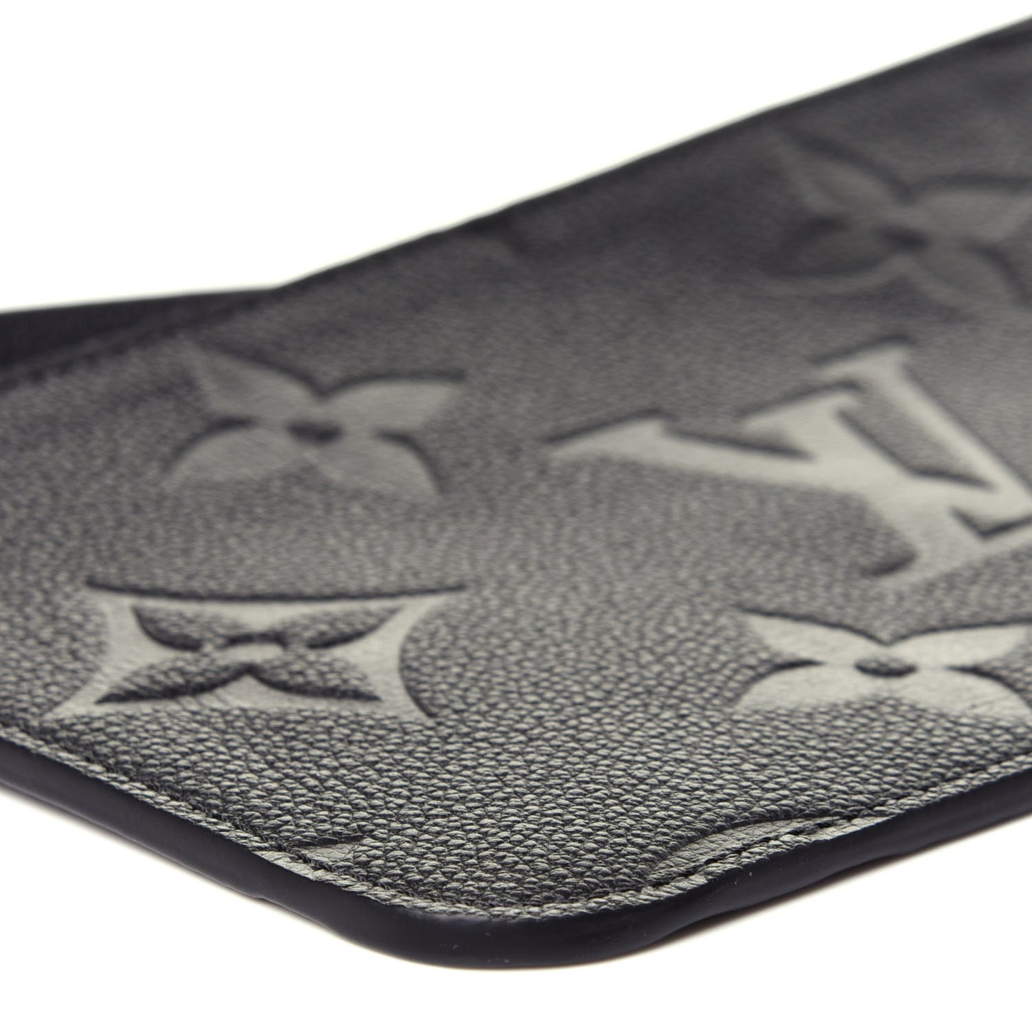 Empreinte Monogram Giant Neverfull MM Pochette Black