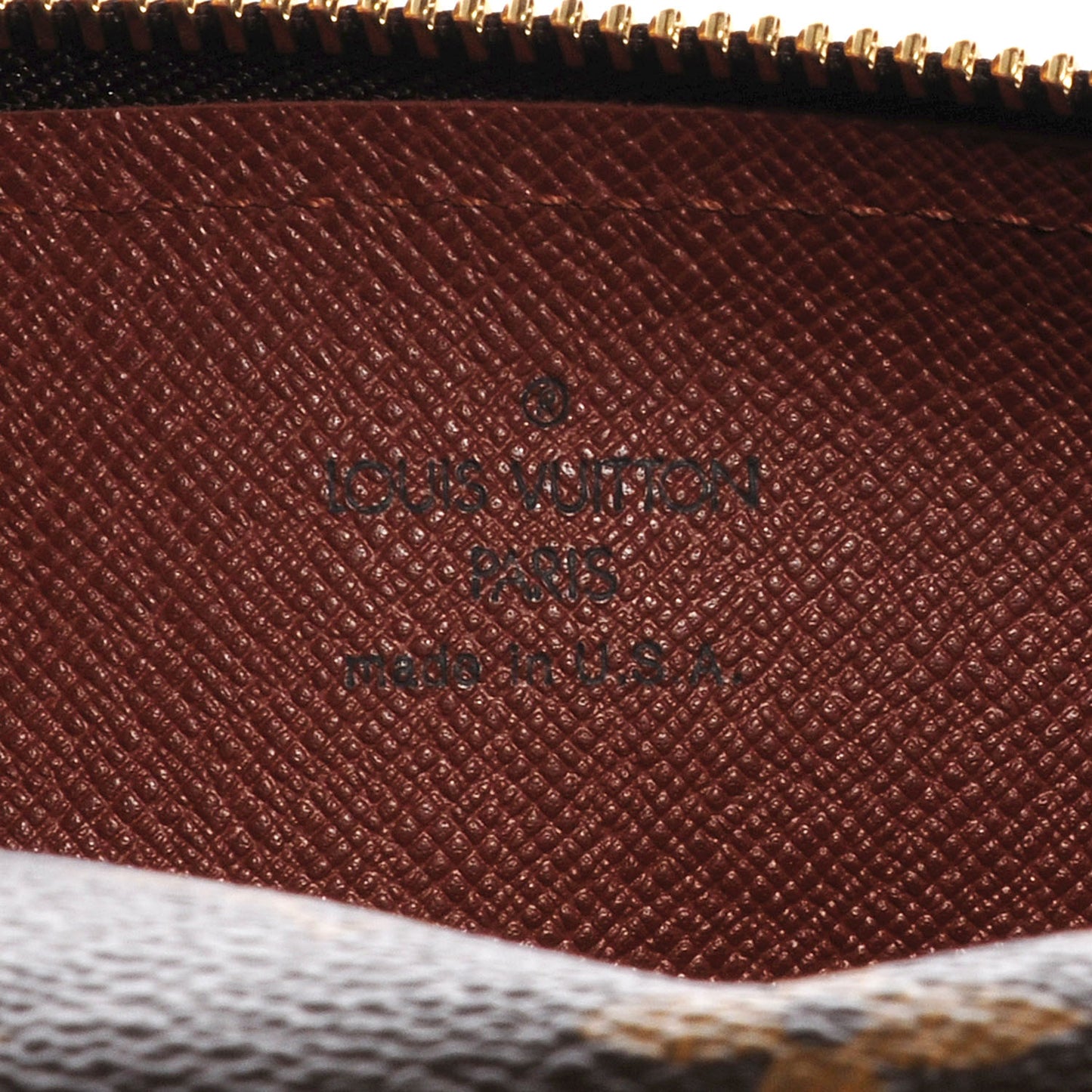 Monogram Papillon 26