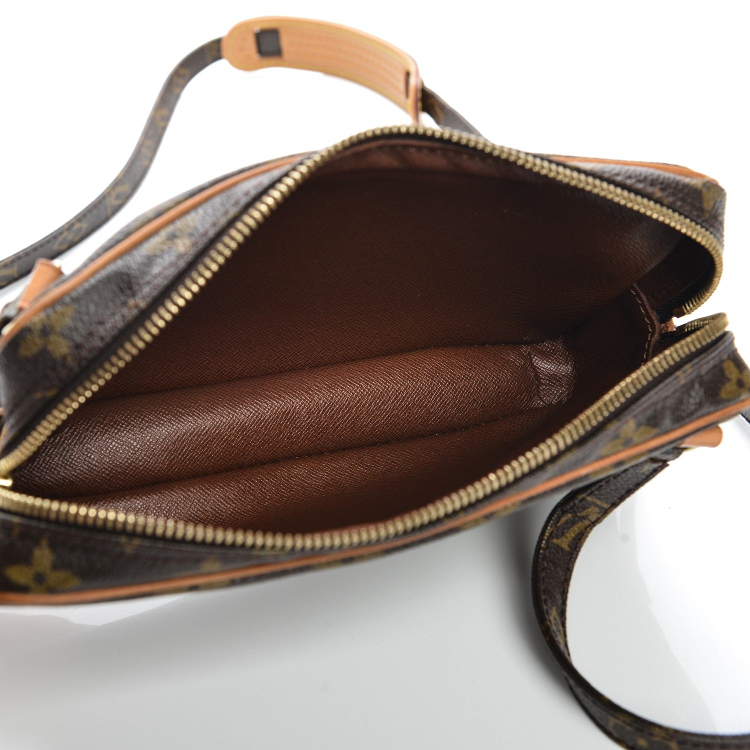 Louis Vuitton Monogram Pochette Marly Bandouliere 5 of 6