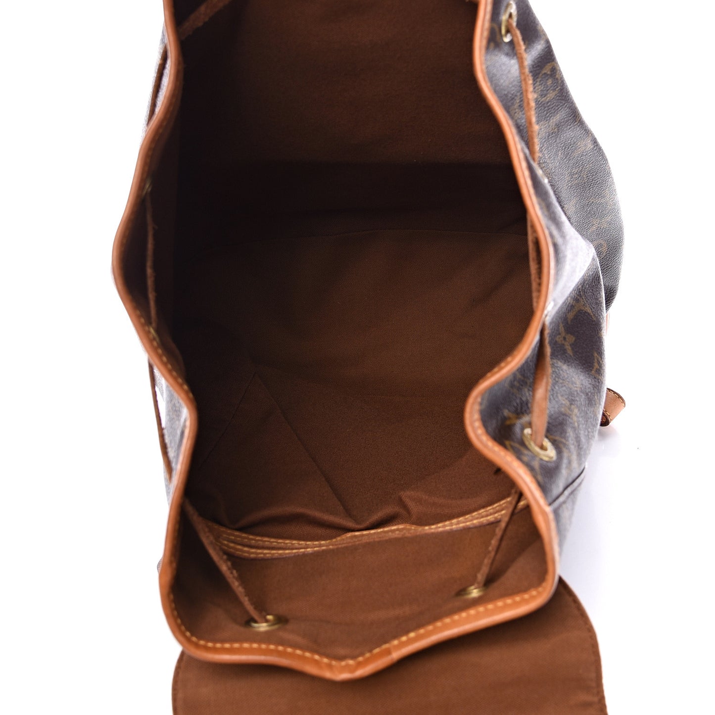 Monogram Montsouris GM Backpack