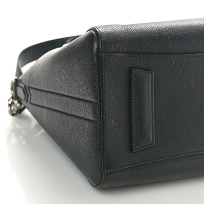 Givenchy Sugar Goatskin Small Antigona Black 9 of 12