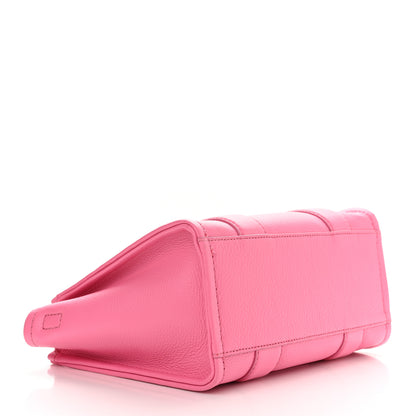 Marc Jacobs Grained Calfskin Small The Tote Bag Morning Glory 4 of 10