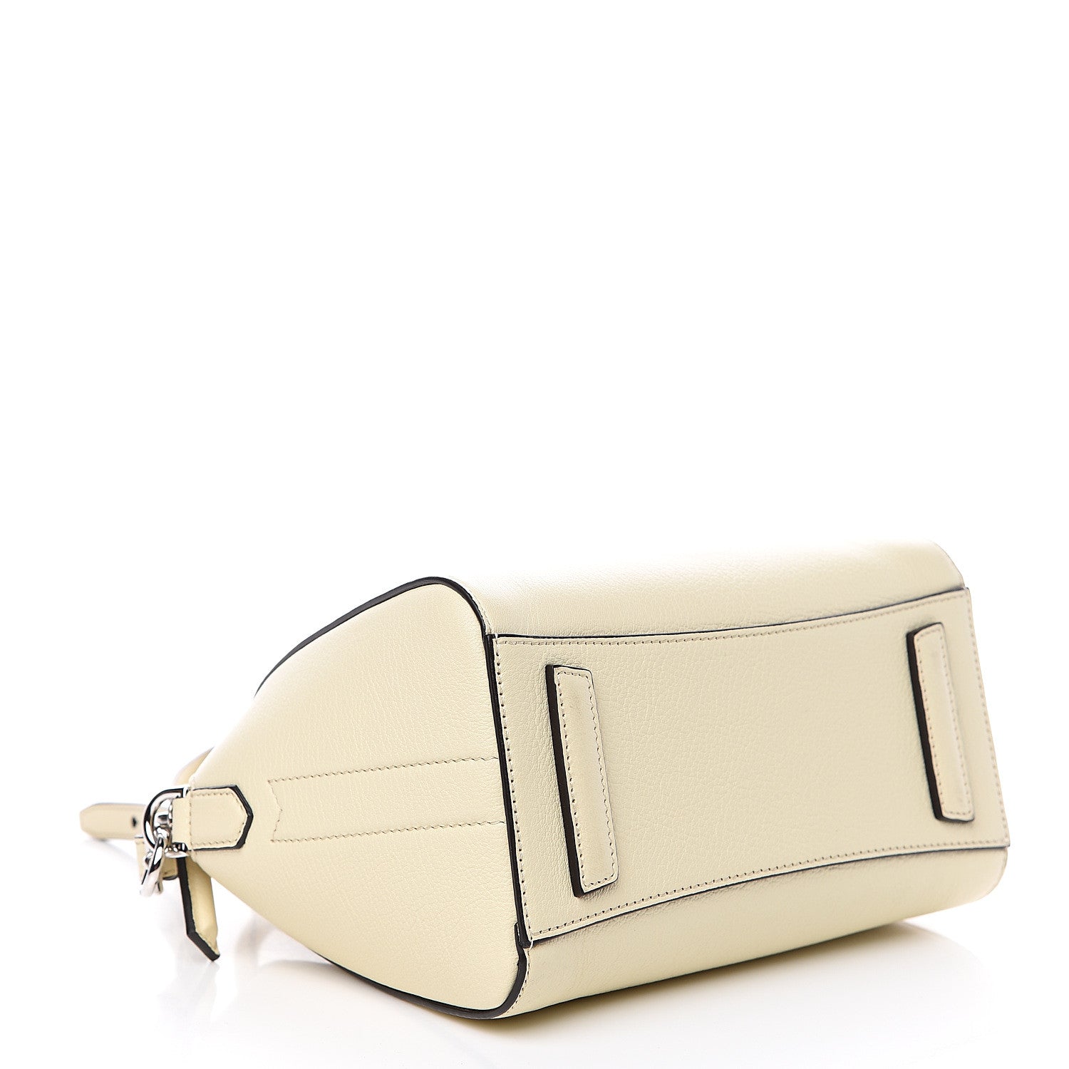Givenchy Sugar Goatskin Mini Antigona Off White 3 of 12
