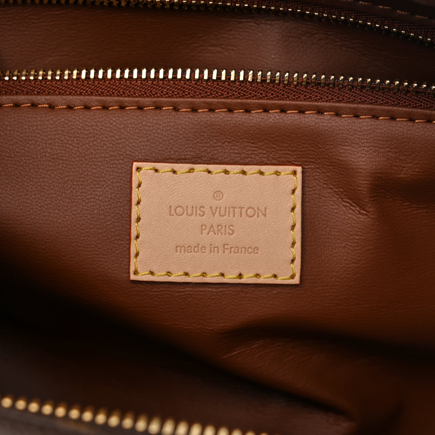 Louis Vuitton Monogram Dopp Kit Toilet Pouch 5 of 8