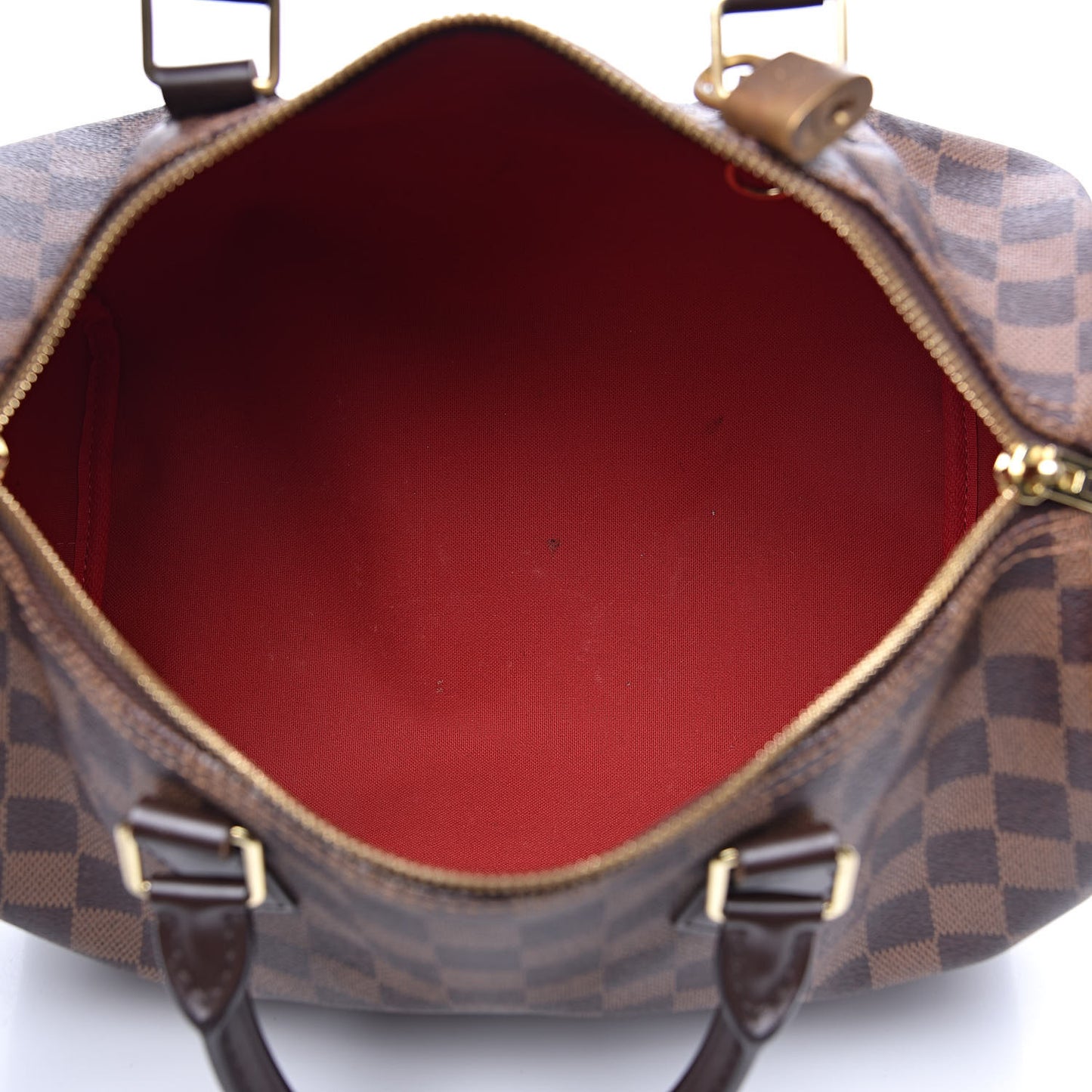 Damier Ebene Speedy Bandouliere 30
