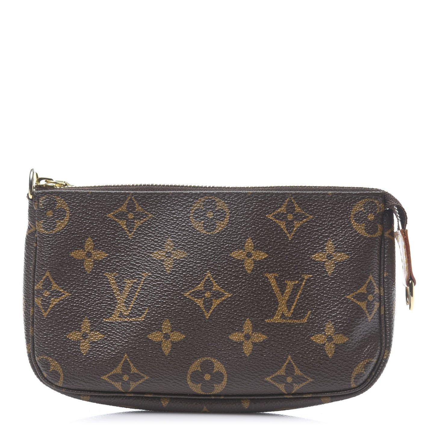 Monogram Petit Bucket Pouch