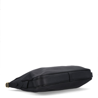 Celine Supple Calfskin Large Romy Shoulder Bag Black 4 of 12