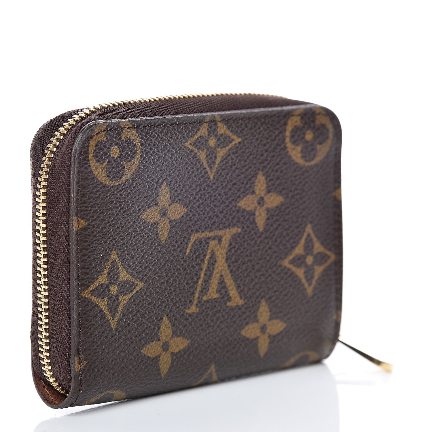 Louis Vuitton Monogram Zippy Coin Purse 3 of 7