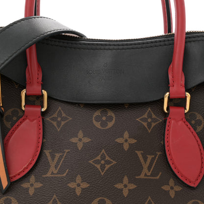 Louis Vuitton Monogram Tuileries Black 8 of 16