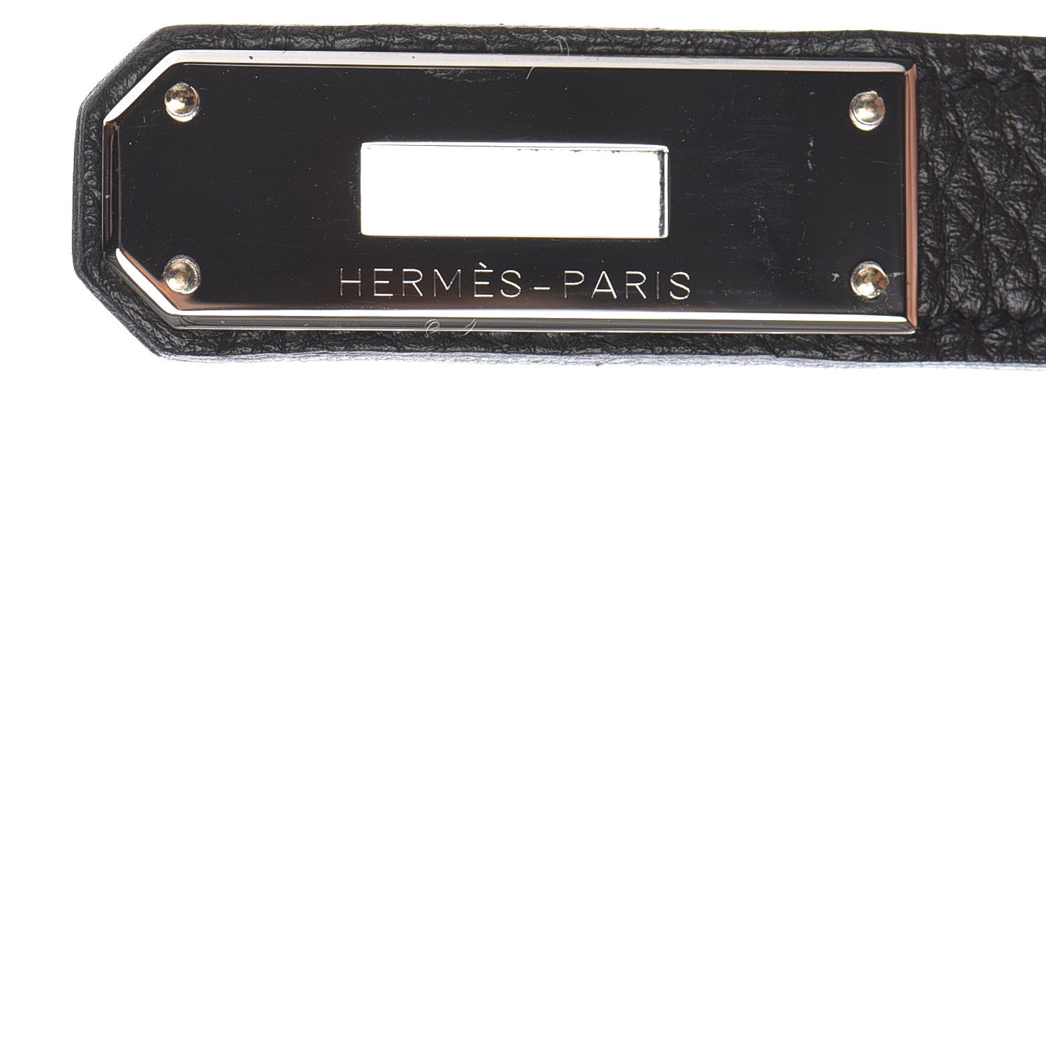 Hermes Togo Birkin 35 Black 26 of 28