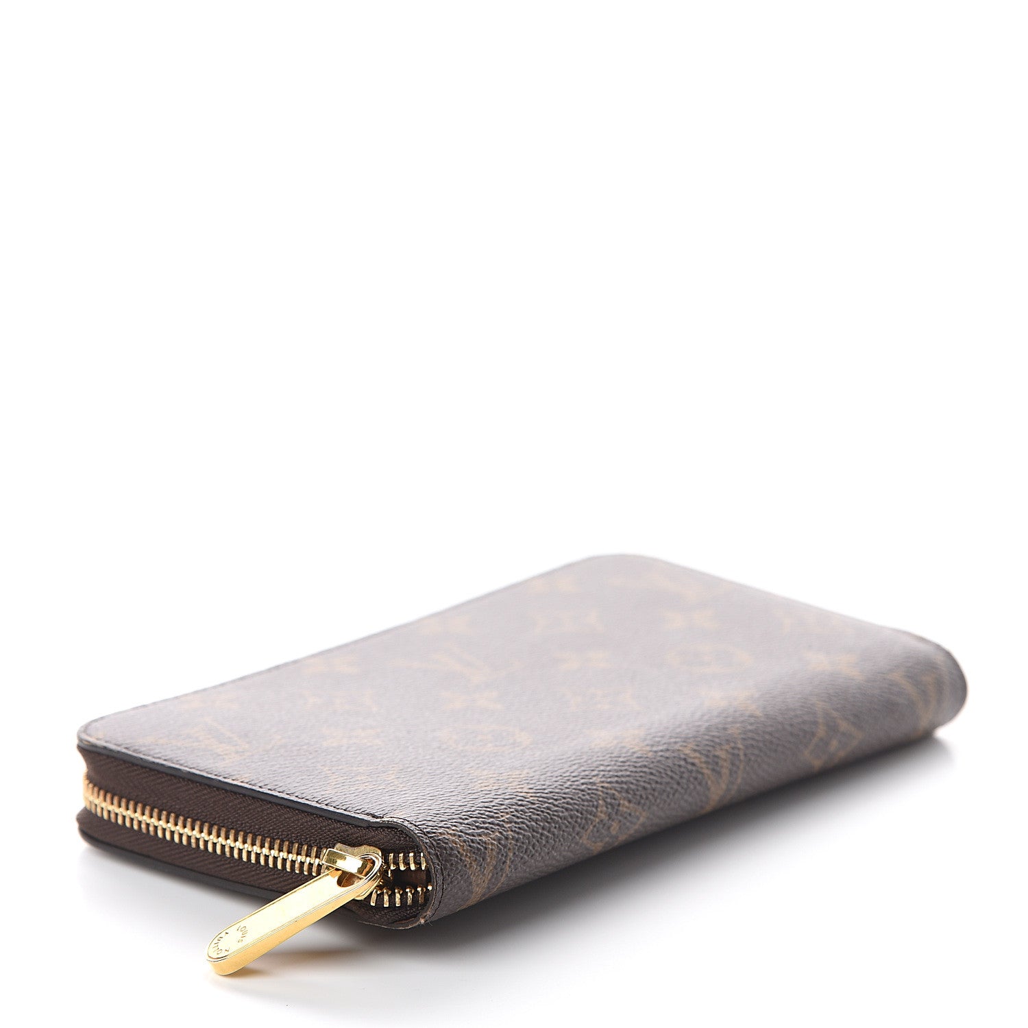 Louis Vuitton Monogram Zippy Wallet 3 of 6