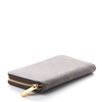 Louis Vuitton Monogram Zippy Wallet 3 of 6