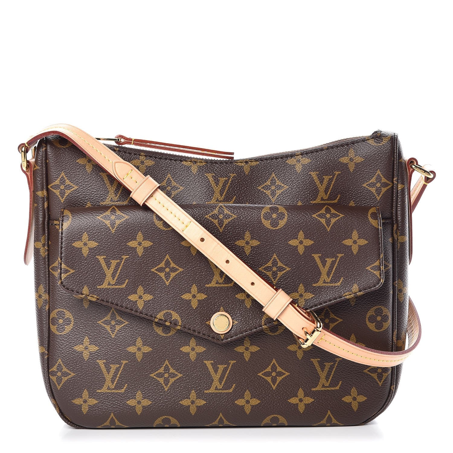 Louis Vuitton Monogram Mabillon 1 of 7