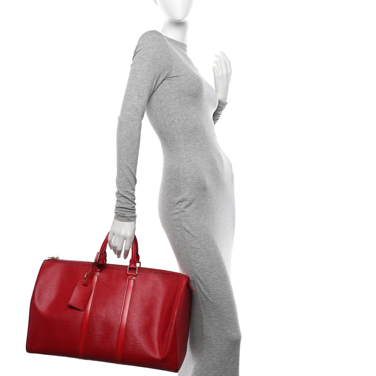 Epi Keepall 45 Castillan Red