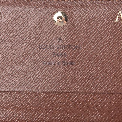 Louis Vuitton Monogram Business Card Holder 6 of 13