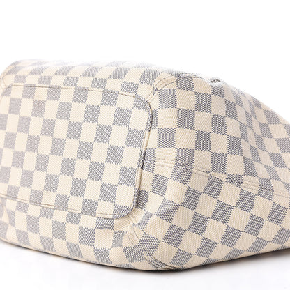 Louis Vuitton Damier Azur Salina GM 8 of 12