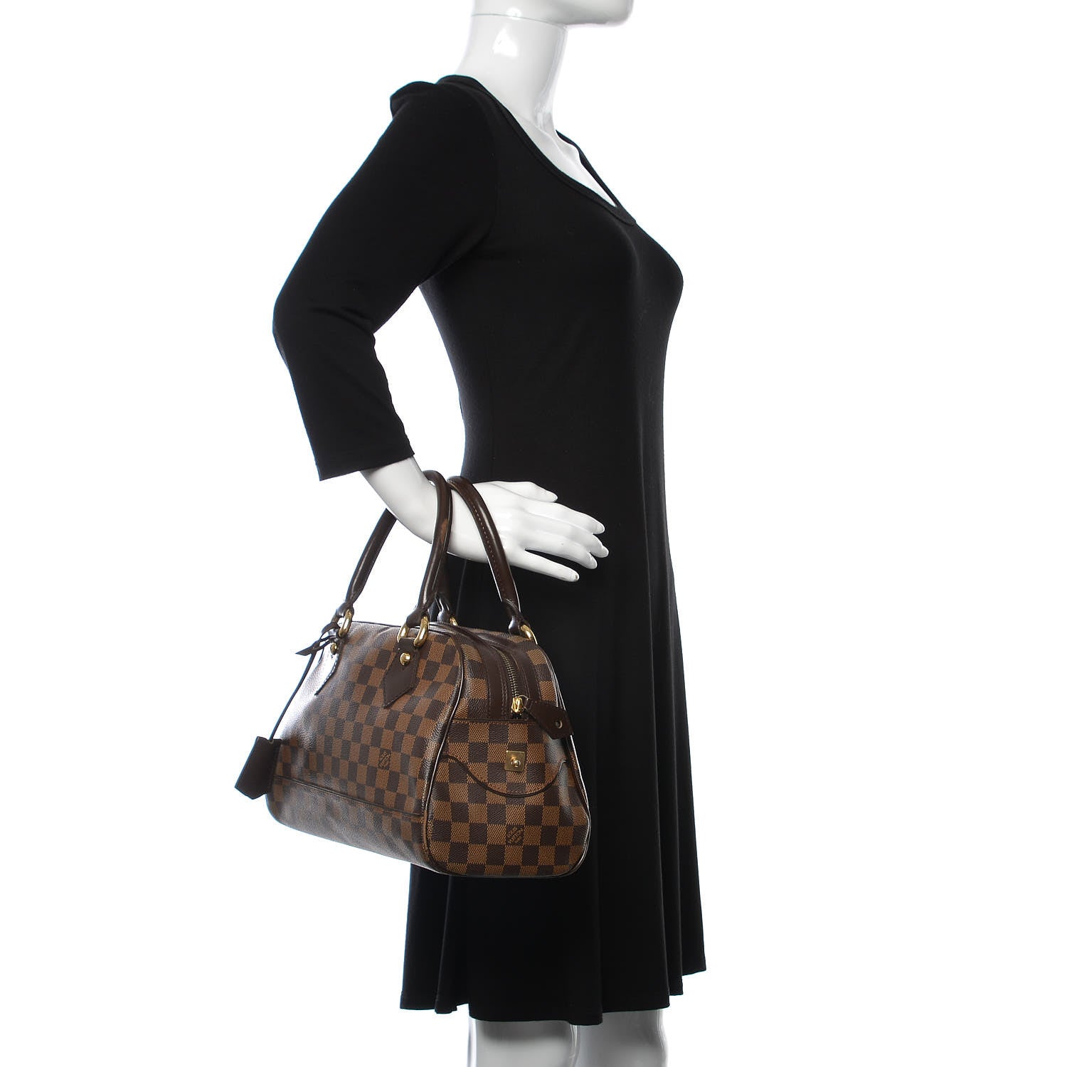 Louis Vuitton Damier Ebene Duomo 2 of 9